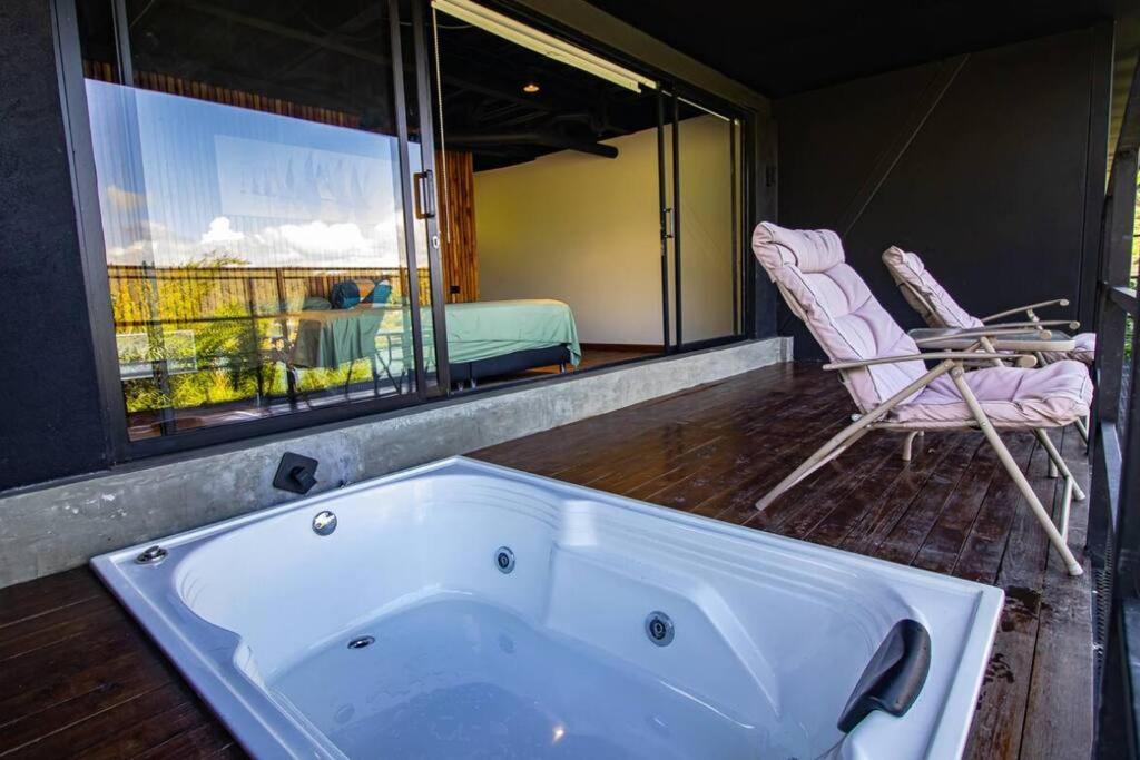 Sky House Cabana Guatape La Pradera  Extérieur photo